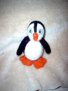 Philip the Penguin